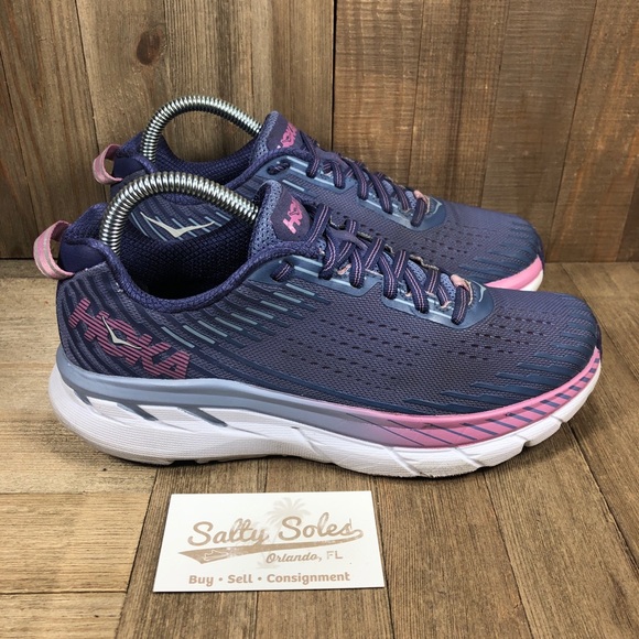 hoka clifton 5 womens size 7.5
